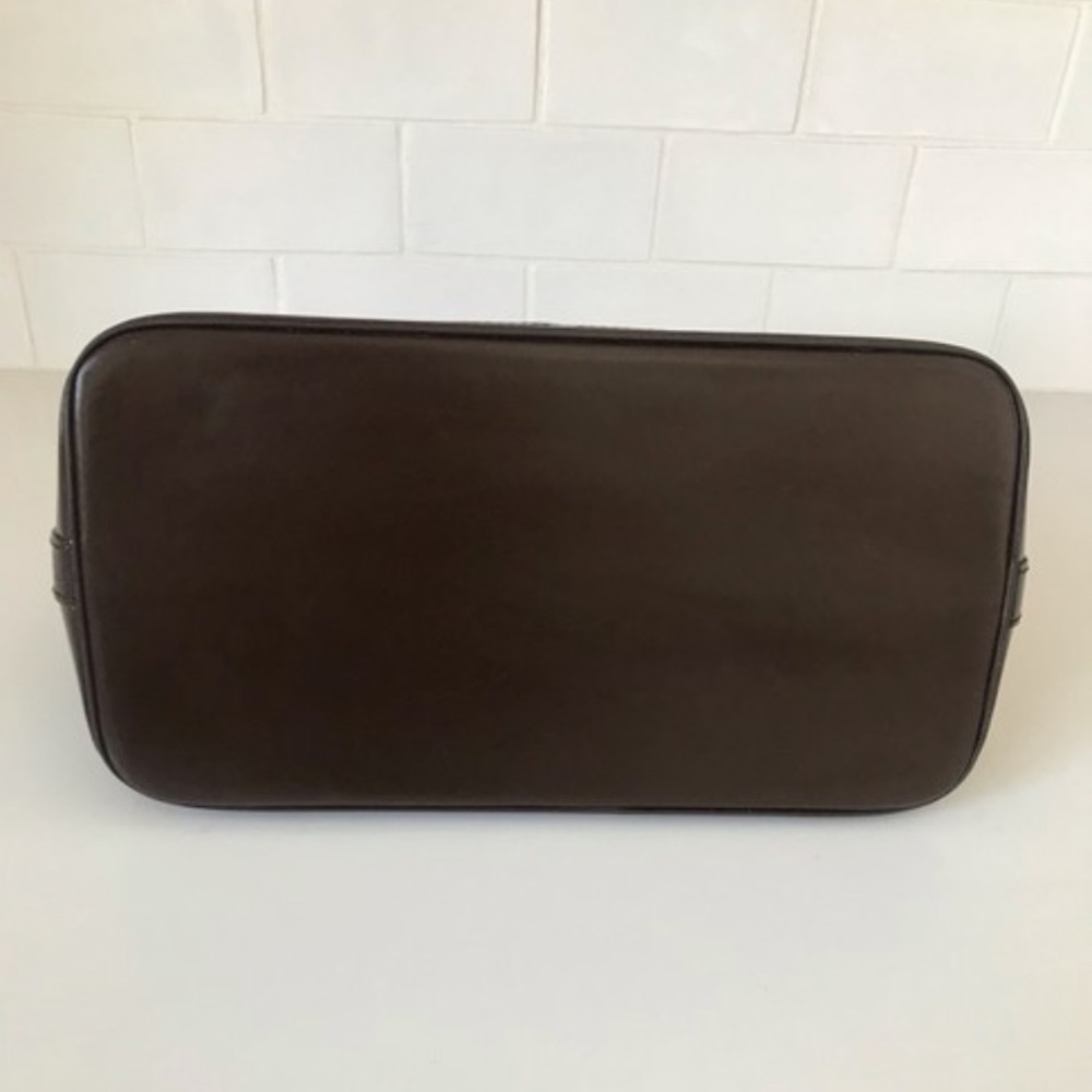 Louis Vuitton AlmaPm Damier Ebene Cross Body Bag - Picture 4 of 6